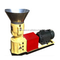 Home use small compress sawdust wood pellet mill